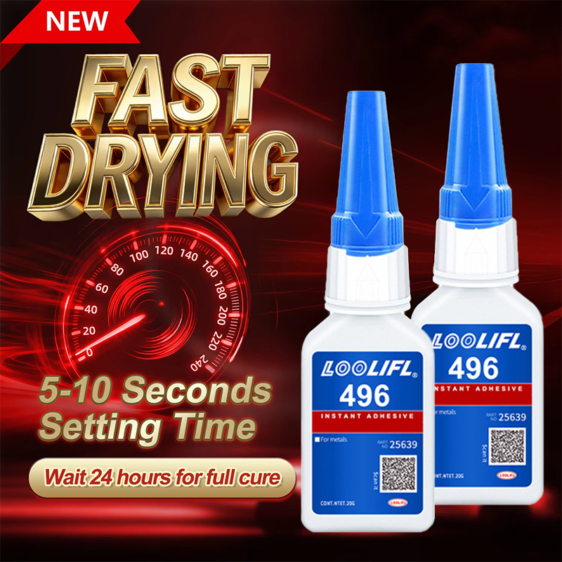 Heavy Equipment Bucket - Loolifl496 Colla adesiva ad alta tenuta