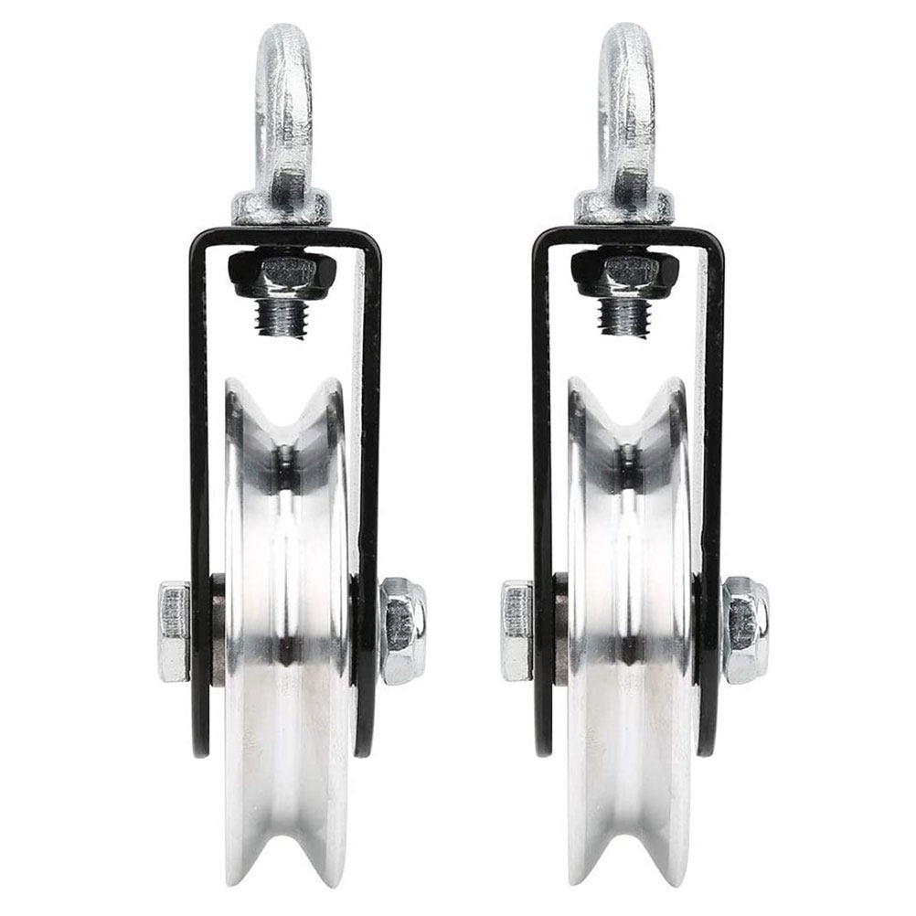 Heavy Equipment Lift - 2 set di accessori per l'allenamento