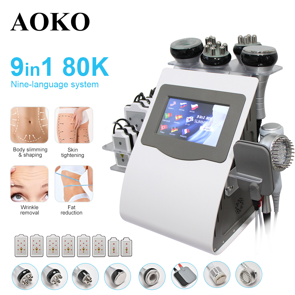 Heavy Equipment Lift - AOKO Strumento 9 in 1, Macchina