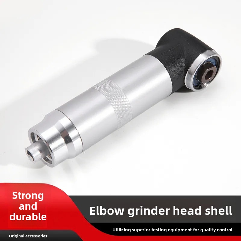 Heavy Equipment Grinder - Guscio in Metallo Resistente per Smerigliatrice