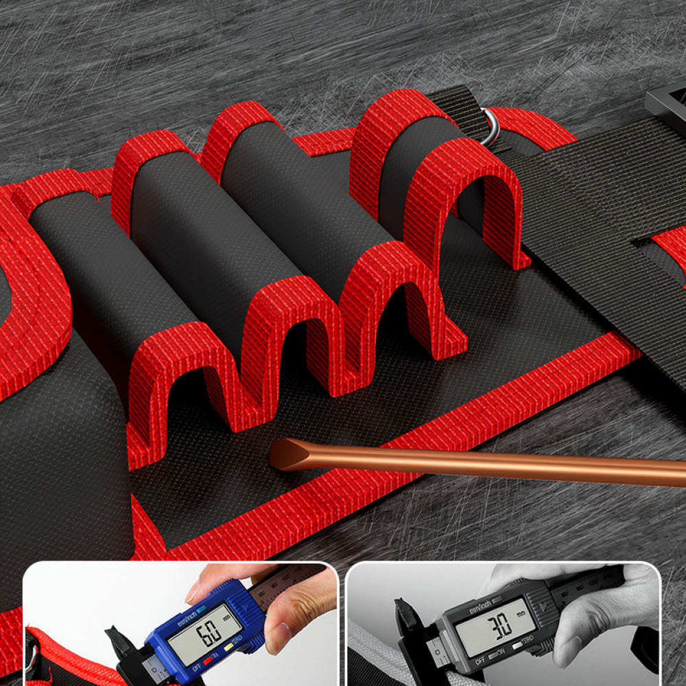 Borsa da cintura resistente al - Heavy Equipment Electrician recensione e prezzo