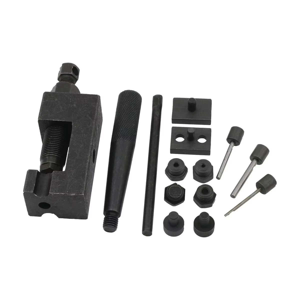 Attrezzo per rimuovere i rivet - Heavy Equipment Grinder recensione e prezzo