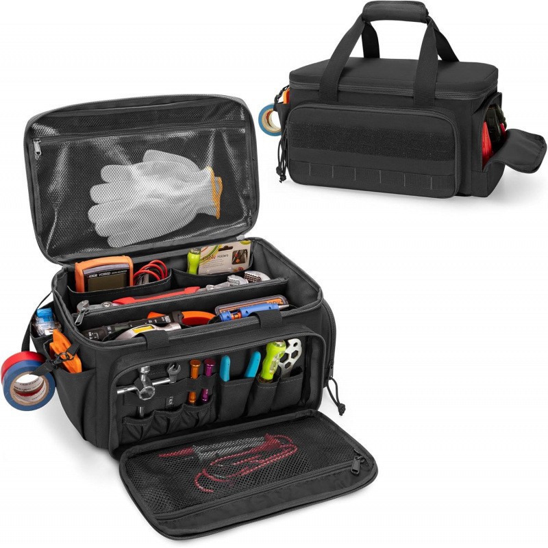 Borsa per attrezzi tattica res - Heavy Equipment Bucket recensione e prezzo