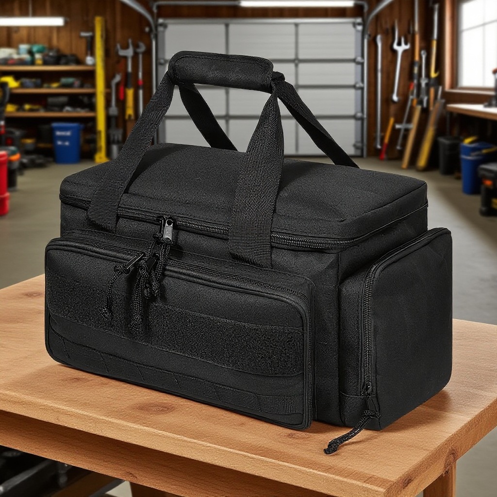 Borsa per attrezzi tattica res - Heavy Equipment Bucket recensione e prezzo
