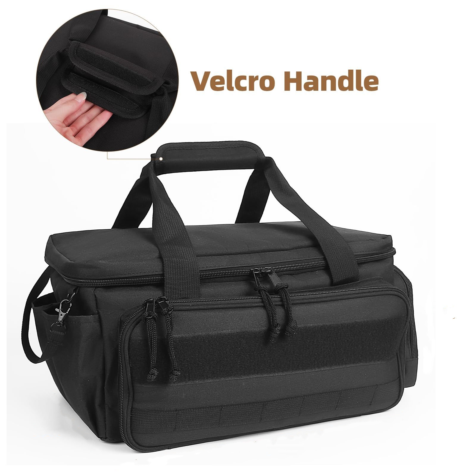 Borsa per attrezzi tattica res - Heavy Equipment Bucket recensione e prezzo