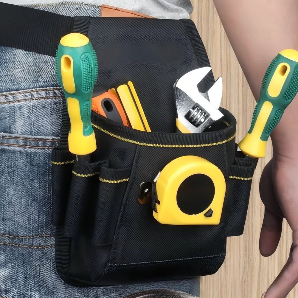Borsa da cintura per attrezzi  - Heavy Equipment Electrician recensione e prezzo