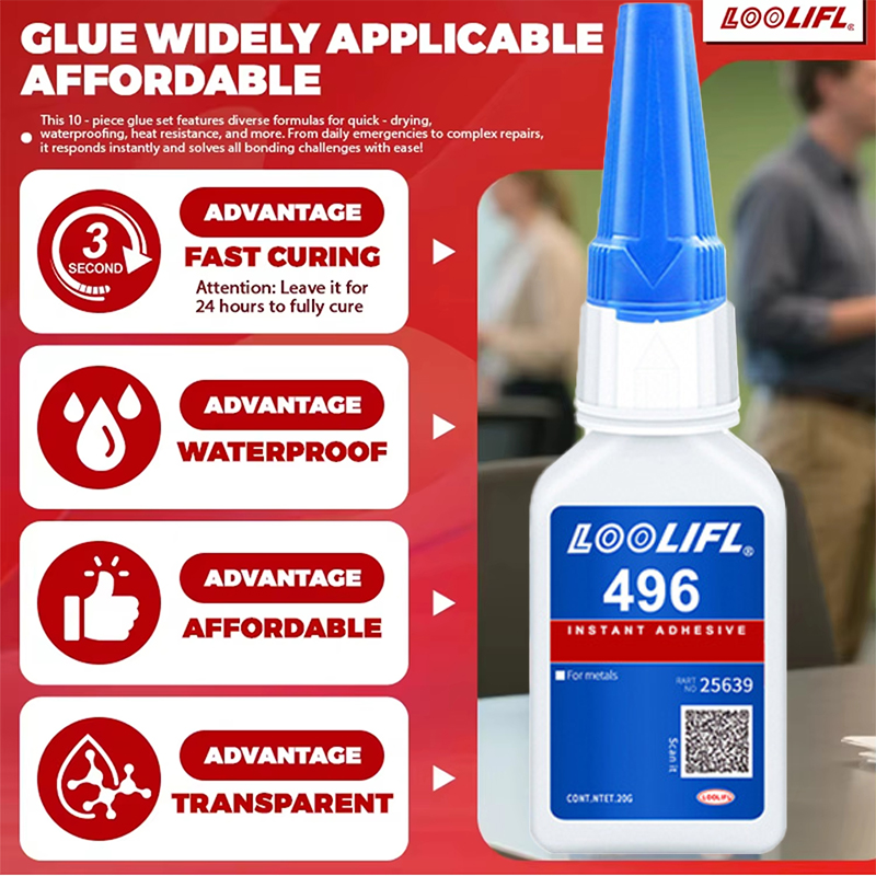 Loolifl496 Colla adesiva ad al - Heavy Equipment Bucket recensione e prezzo