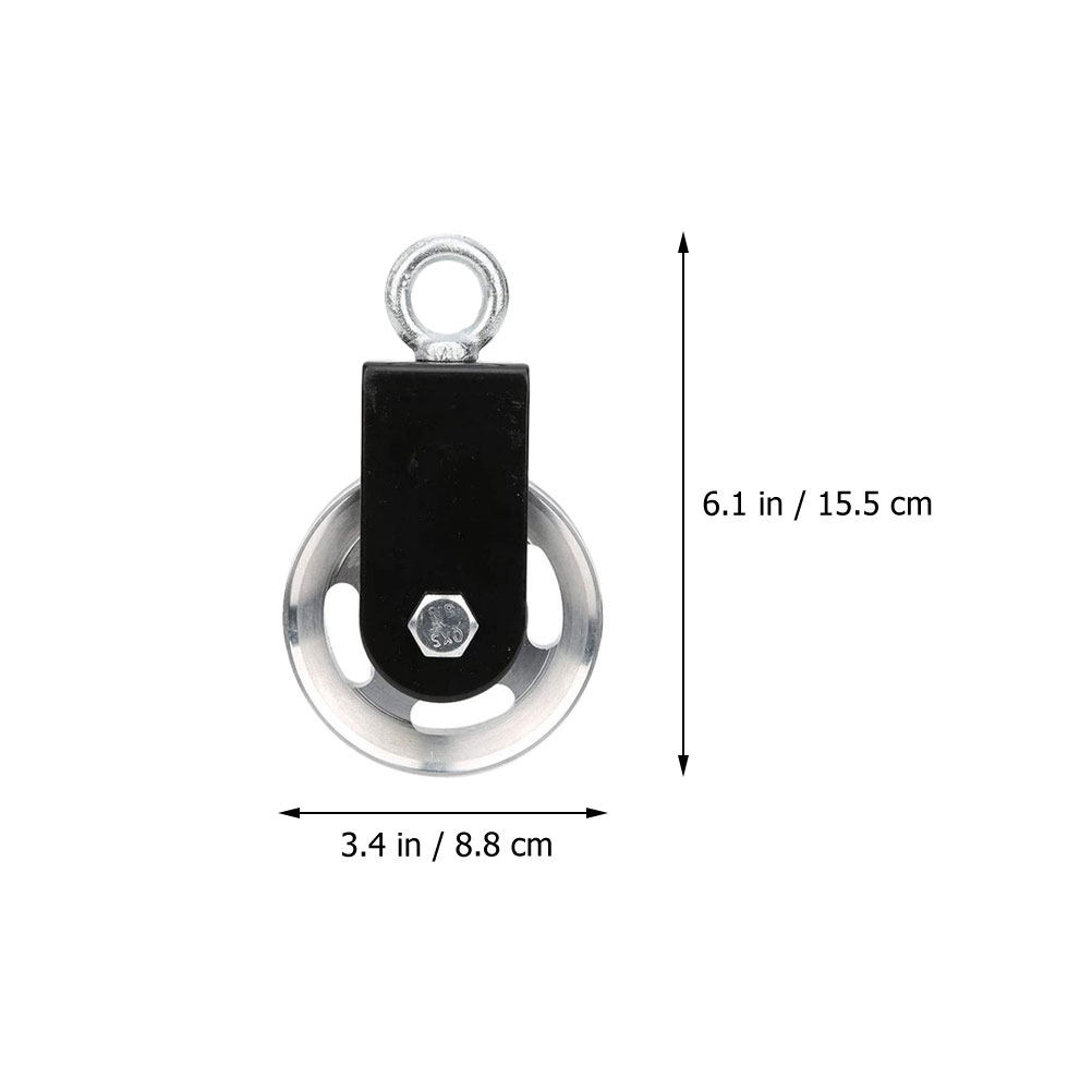 2 set di accessori per l'allen - Heavy Equipment Lift recensione e prezzo