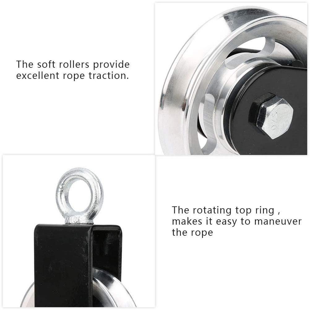 2 set di accessori per l'allen - Heavy Equipment Lift recensione e prezzo