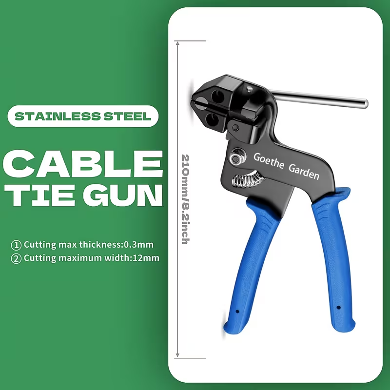 Set di Pistola per Fascette in - Heavy Equipment Bucket recensione e prezzo