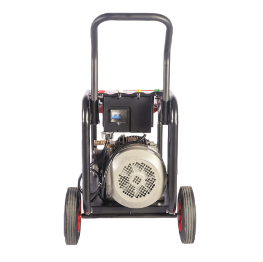 Idropulitrice Elettrica Indust - Heavy Equipment Washing recensione e prezzo