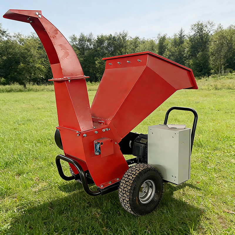 Macchina integrata per frantum - Heavy Equipment Grinder recensione e prezzo