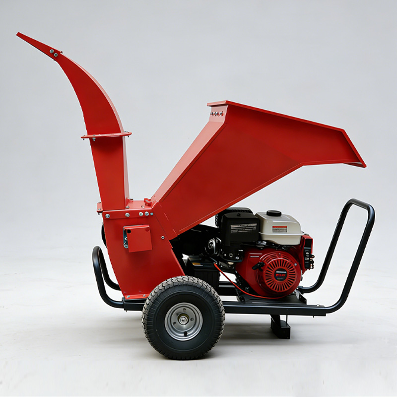 Macchina integrata per frantum - Heavy Equipment Grinder recensione e prezzo