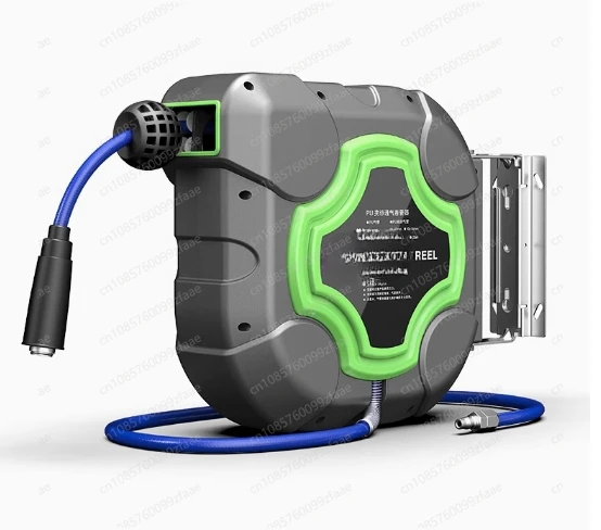 Avvolgitubo pneumatico a ricar - Heavy Equipment Washing recensione e prezzo