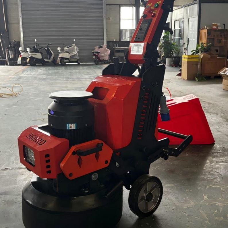 Smerigliatrice per Pavimenti i - Heavy Equipment Grinder recensione e prezzo