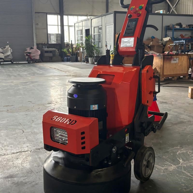 Smerigliatrice per Pavimenti i - Heavy Equipment Grinder recensione e prezzo