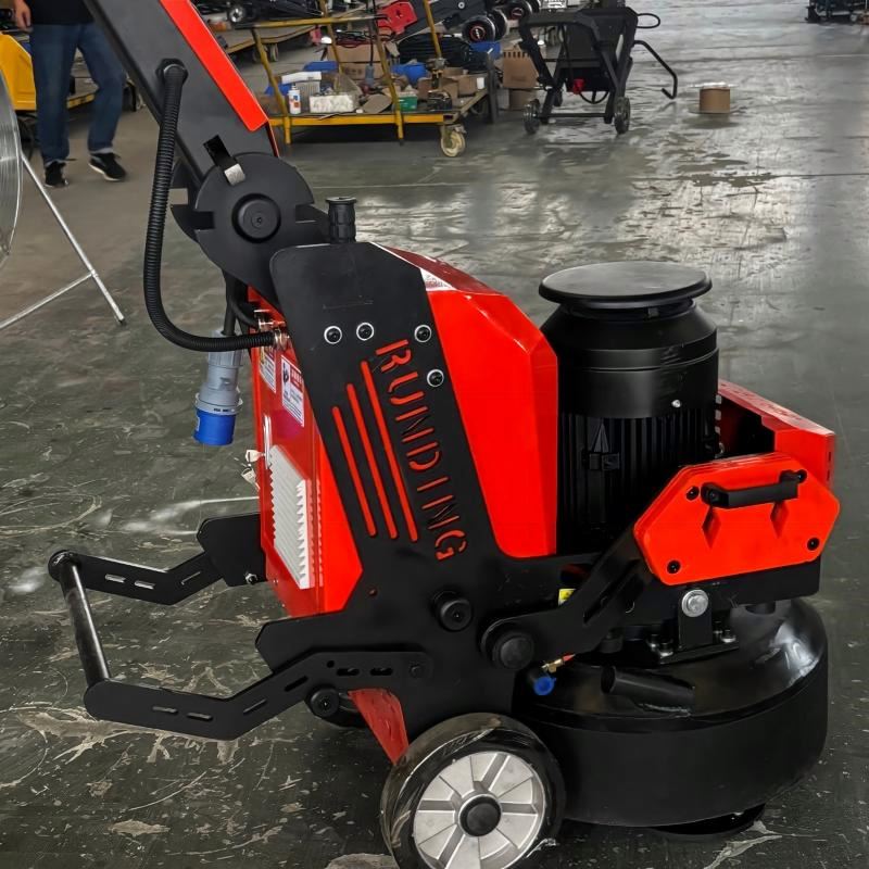 Smerigliatrice per Pavimenti i - Heavy Equipment Grinder recensione e prezzo