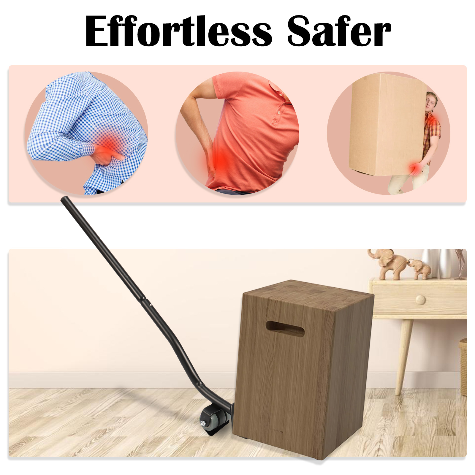 Sollevatore per mobili per car - Heavy Equipment Washing recensione e prezzo