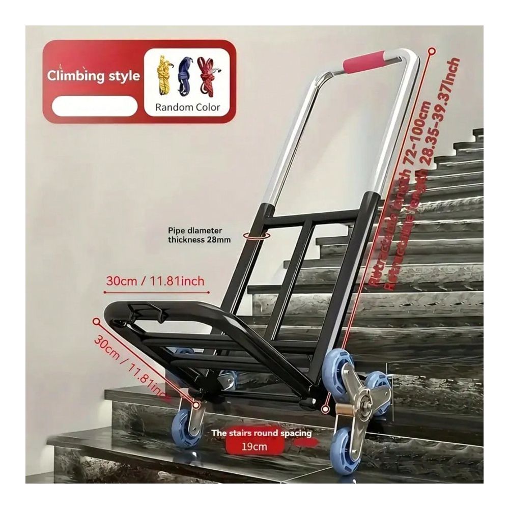 Carrello pieghevole robusto, d - Heavy Equipment Lift recensione e prezzo