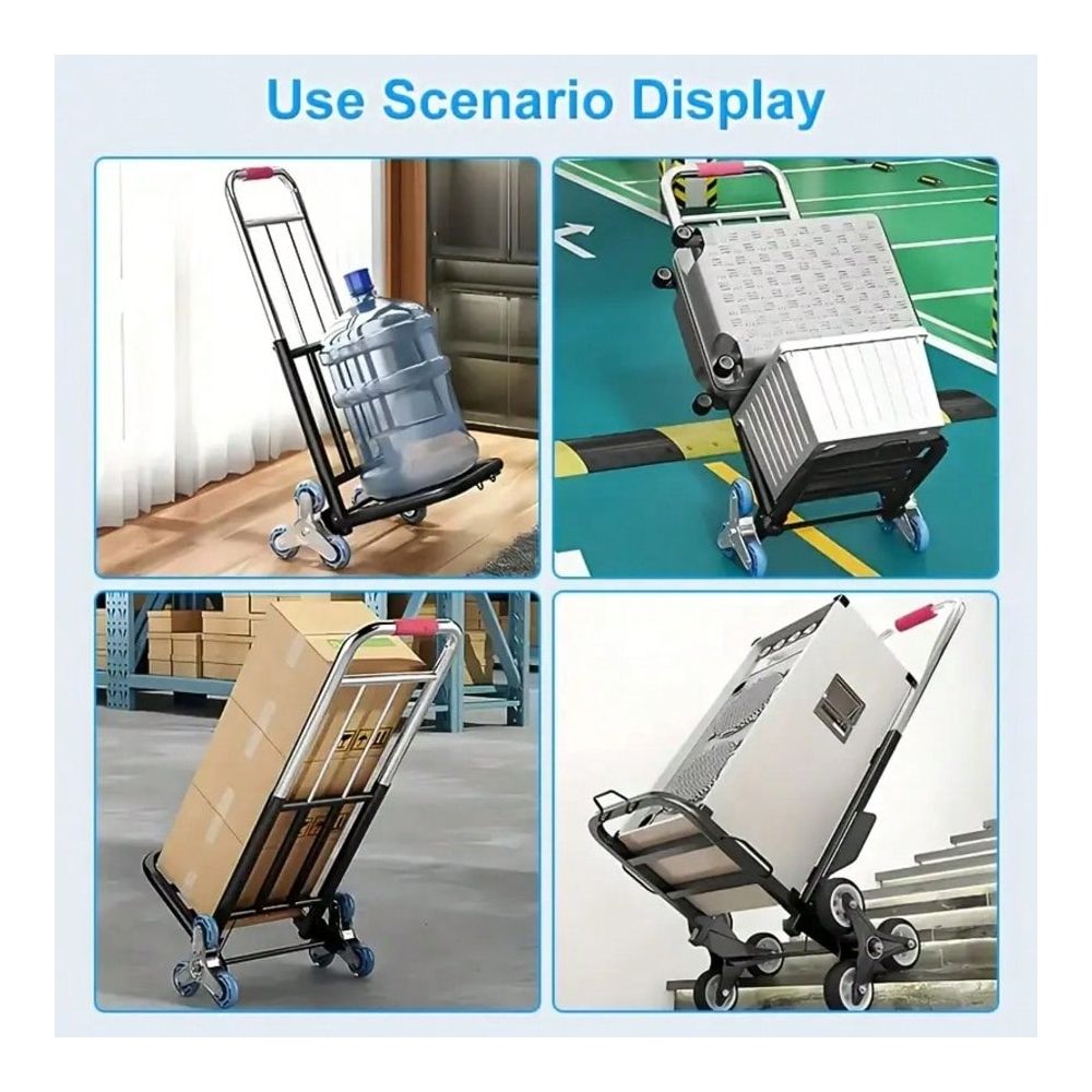 Carrello pieghevole robusto, d - Heavy Equipment Lift recensione e prezzo