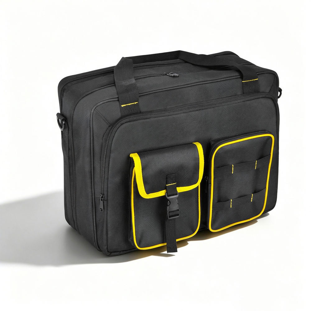 Borsa porta attrezzi in tessut - Heavy Equipment Electrician recensione e prezzo