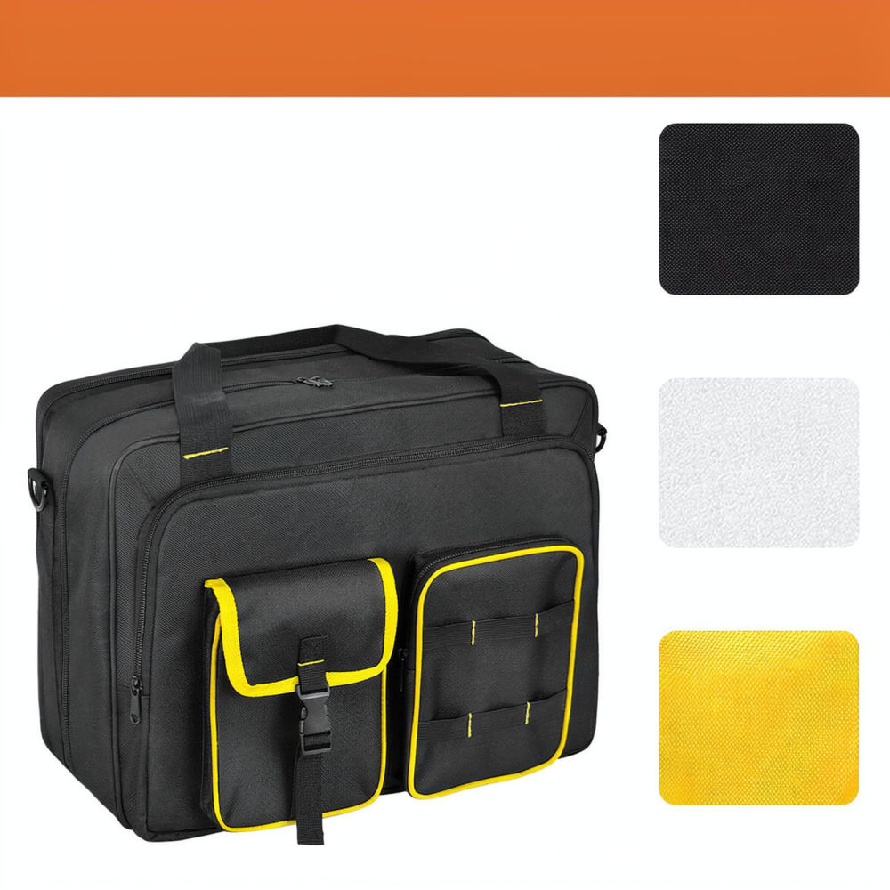 Borsa porta attrezzi in tessut - Heavy Equipment Electrician recensione e prezzo