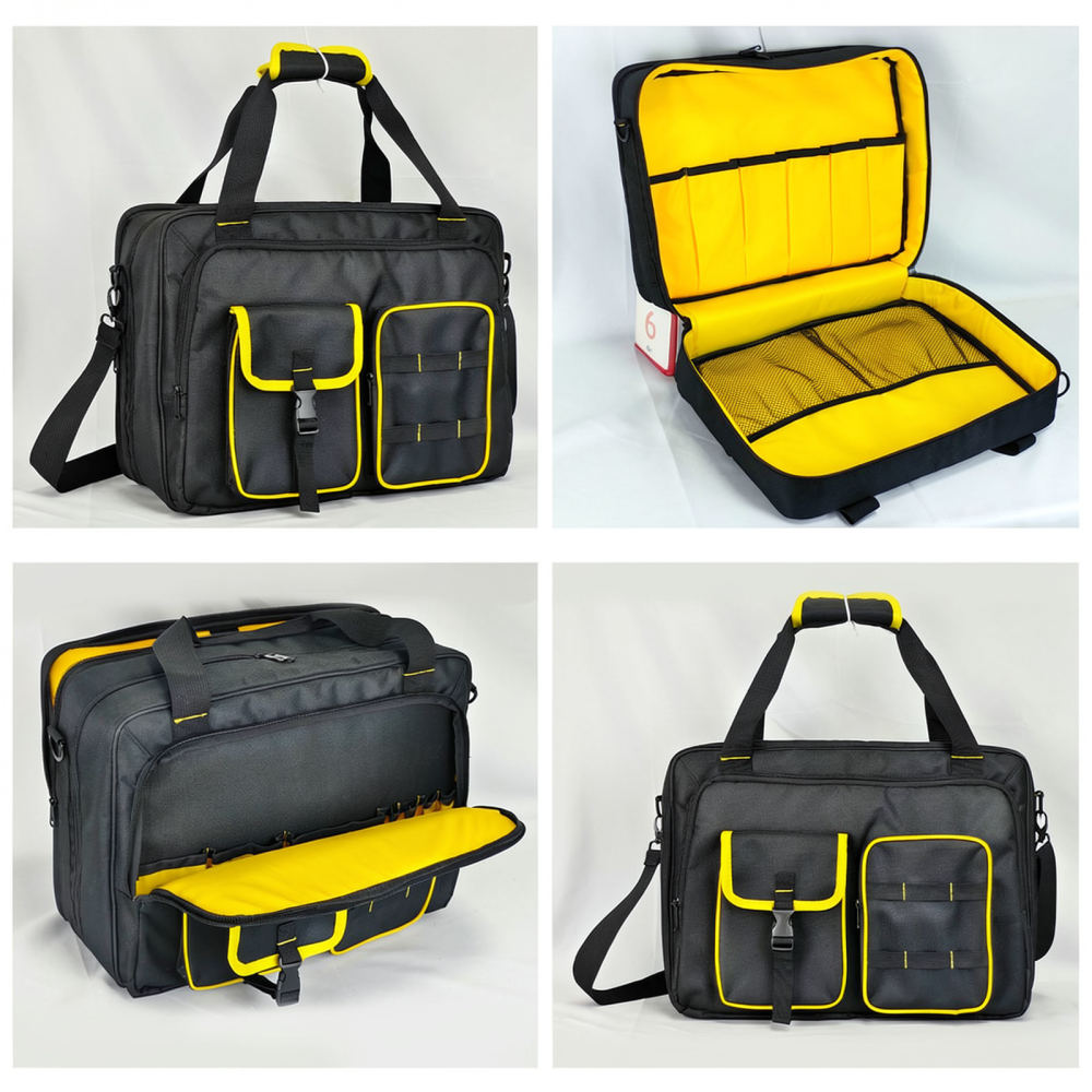 Borsa porta attrezzi in tessut - Heavy Equipment Electrician recensione e prezzo
