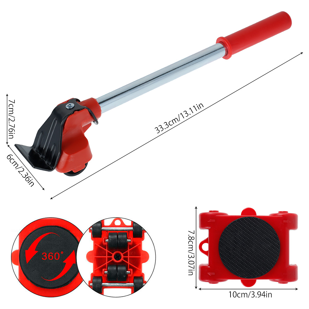 Nuovo sollevatore per mobili p - Heavy Equipment Washing recensione e prezzo