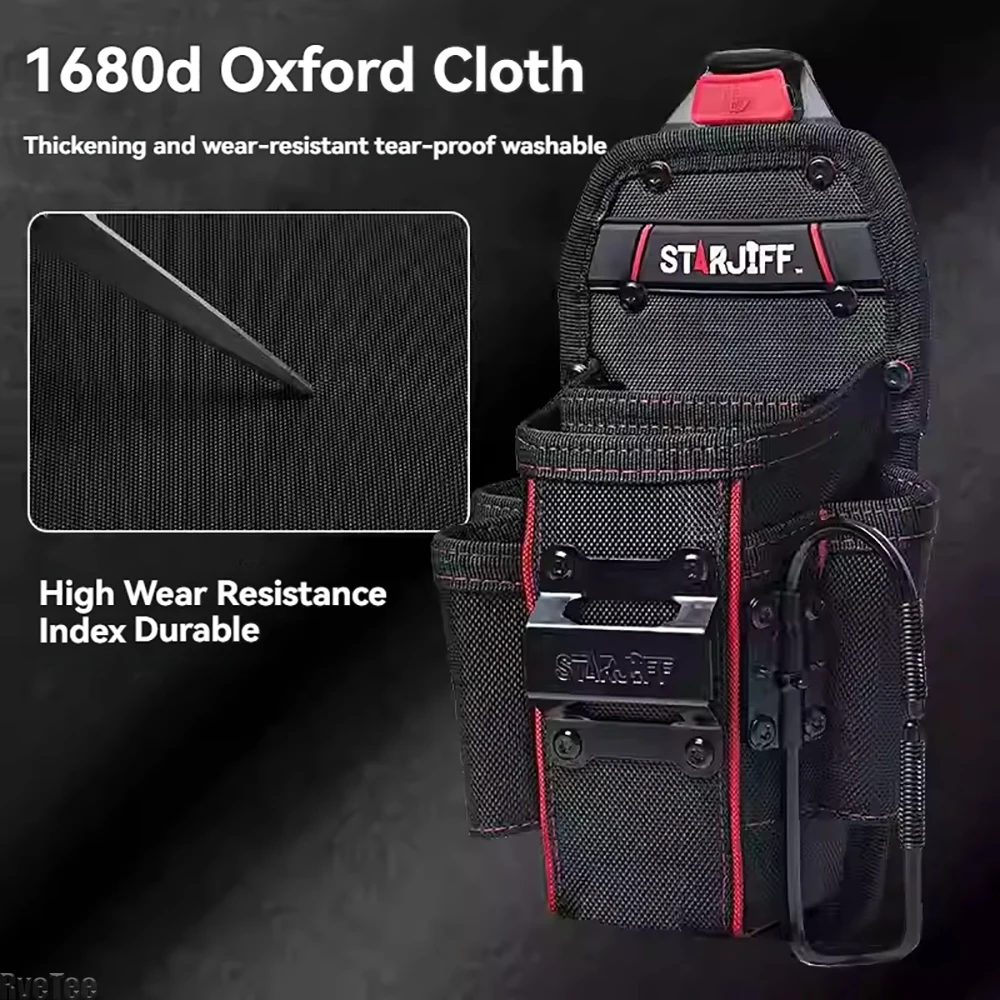 Borsa Porta Attrezzi a Sospens - Heavy Equipment Electrician recensione e prezzo