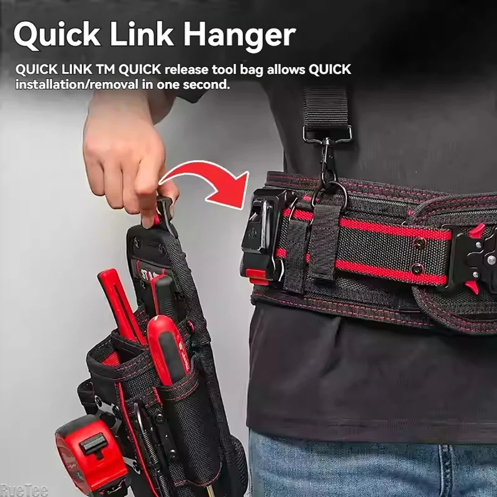 Borsa Porta Attrezzi a Sospens - Heavy Equipment Electrician recensione e prezzo