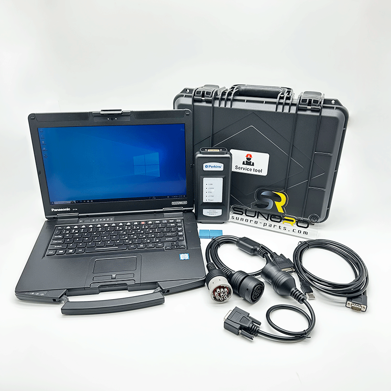 Kit Diagnostico per Escavatori - Heavy Equipment Software recensione e prezzo