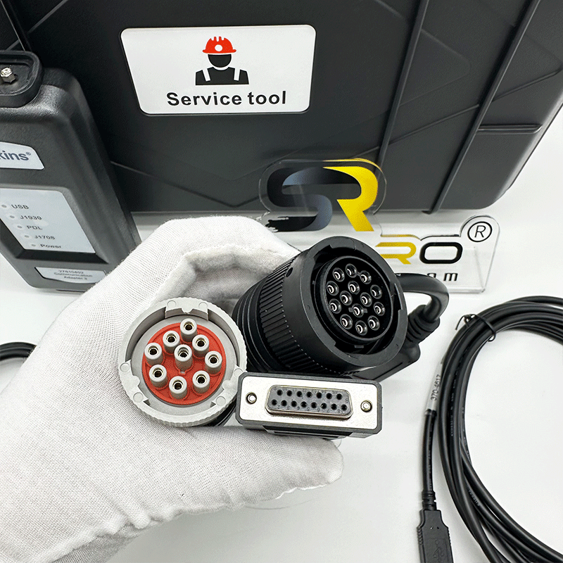 Kit Diagnostico per Escavatori - Heavy Equipment Software recensione e prezzo