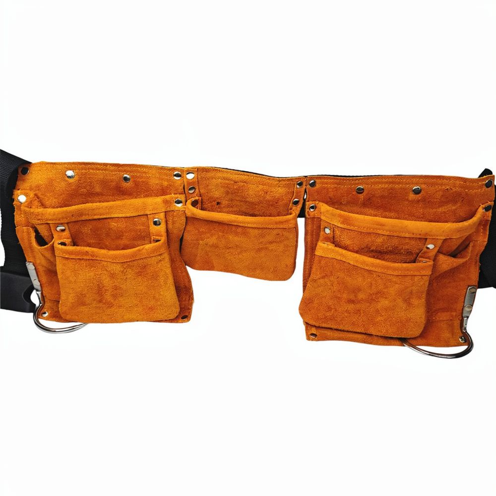 Borsa in pelle per riporre gli - Heavy Equipment Electrician recensione e prezzo