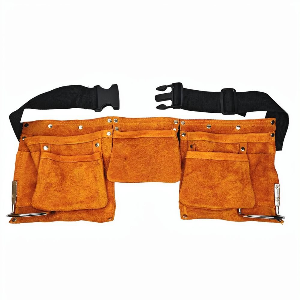Borsa in pelle per riporre gli - Heavy Equipment Electrician recensione e prezzo