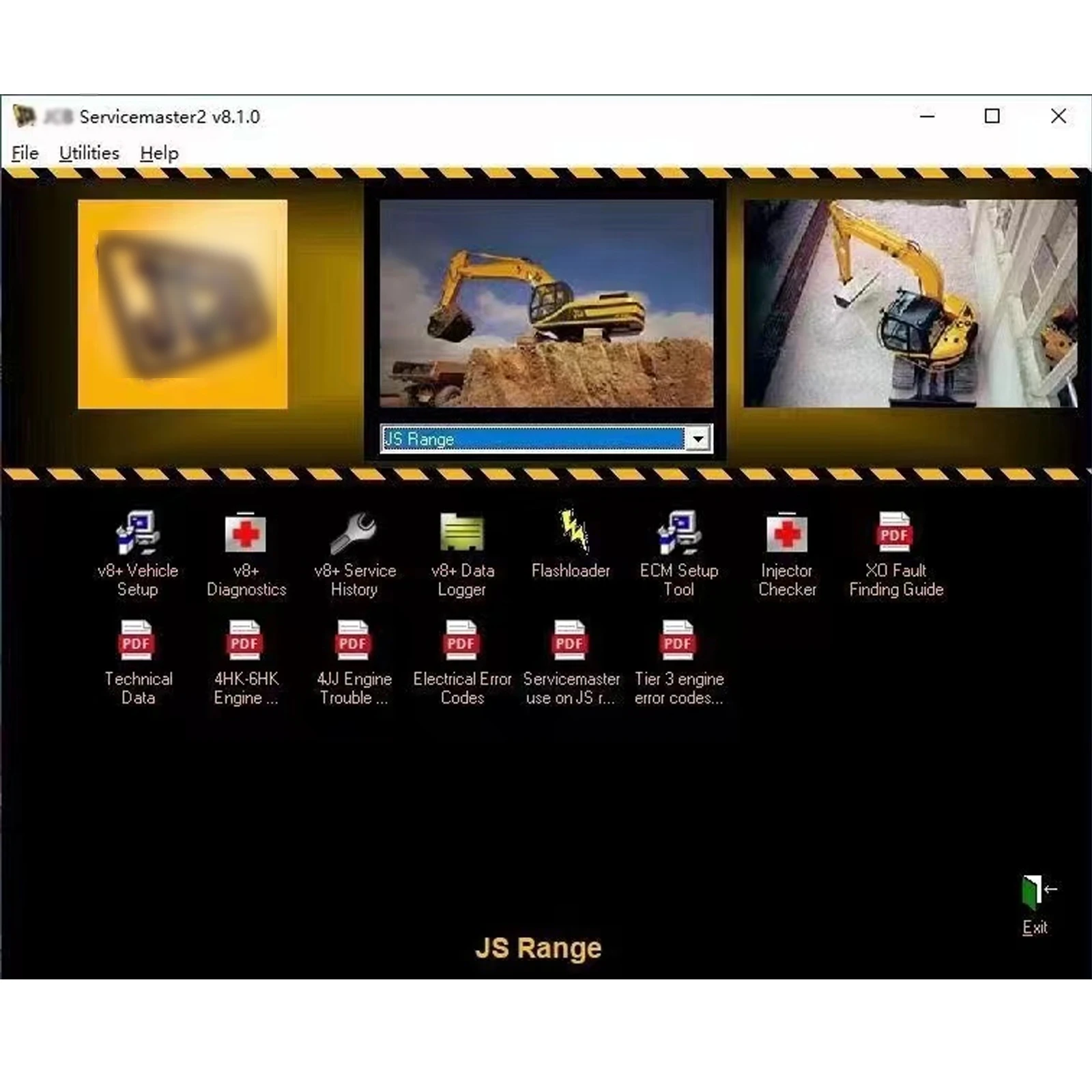 V2025 Software Attrezzatura pe - Heavy Equipment Software recensione e prezzo