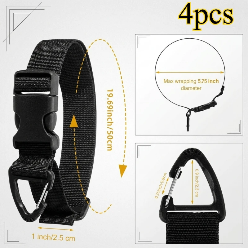 Confezione da 4 fascette regol - Heavy Equipment Bucket recensione e prezzo