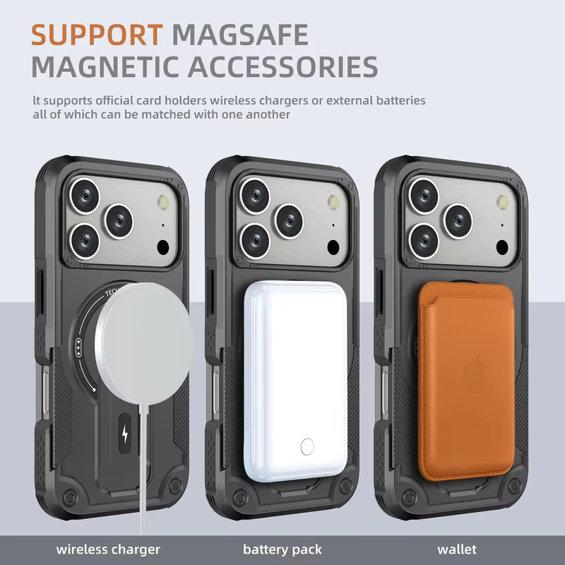 Custodia Protettiva per iPhone - Heavy Equipment Bucket recensione e prezzo