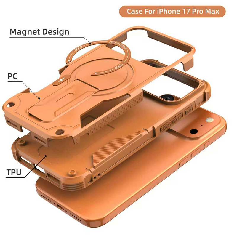 Custodia Protettiva per iPhone - Heavy Equipment Bucket recensione e prezzo