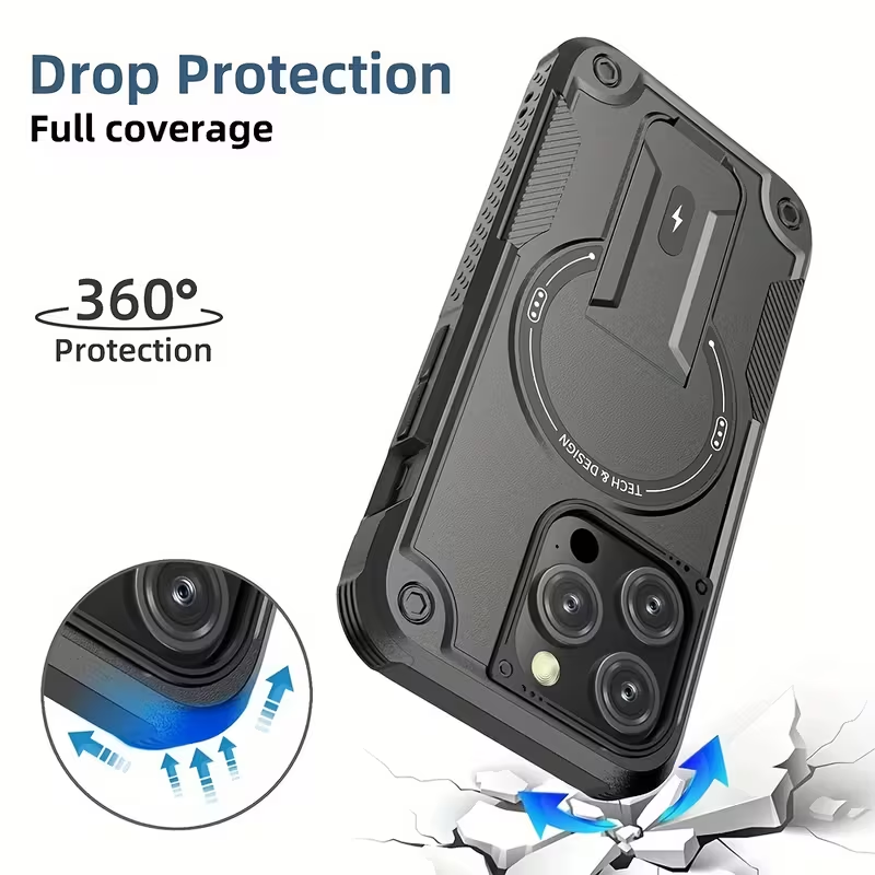 Custodia Protettiva per iPhone - Heavy Equipment Bucket recensione e prezzo