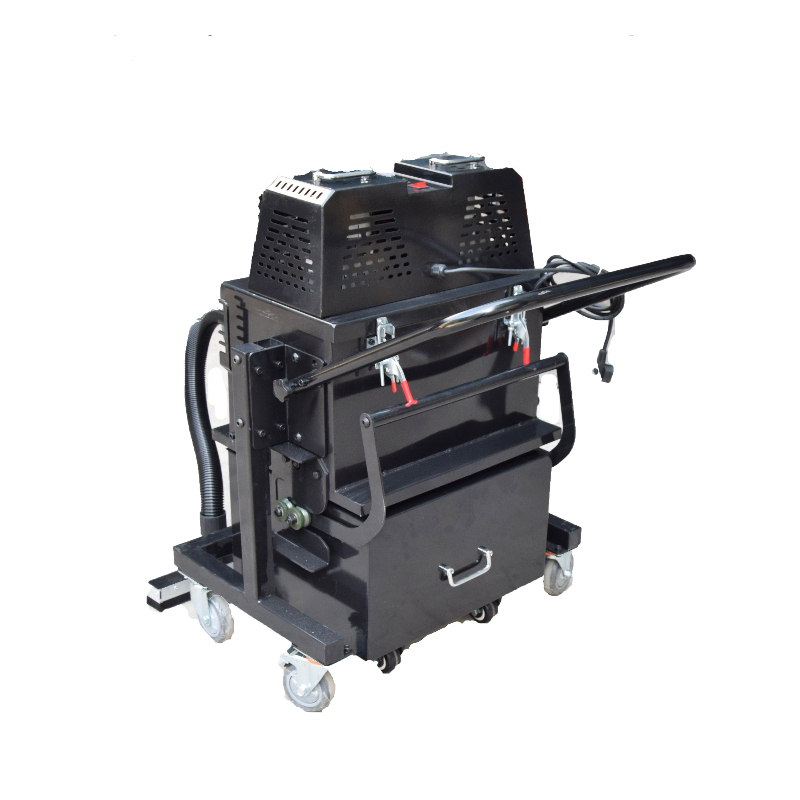 Aspirapolvere Industriale a Do - Heavy Equipment Grinder recensione e prezzo