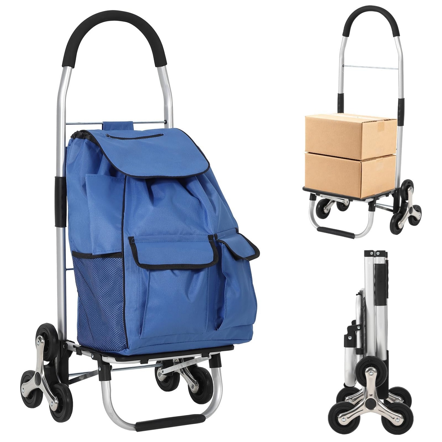 Carrello Pieghevole 3-in-1 per - Heavy Equipment Washing recensione e prezzo