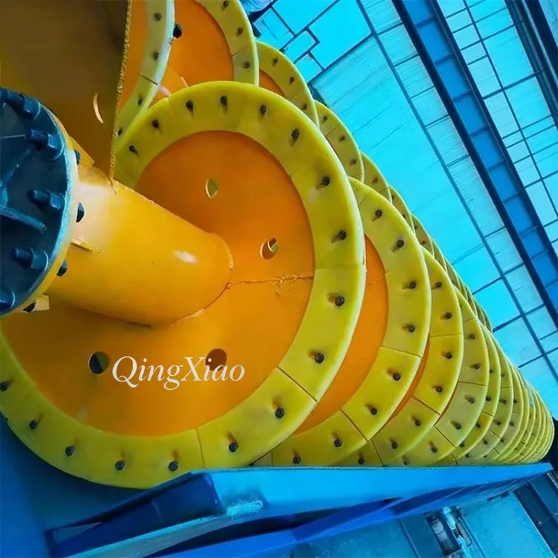 Classificatore a Spirale per C - Heavy Equipment Washing recensione e prezzo