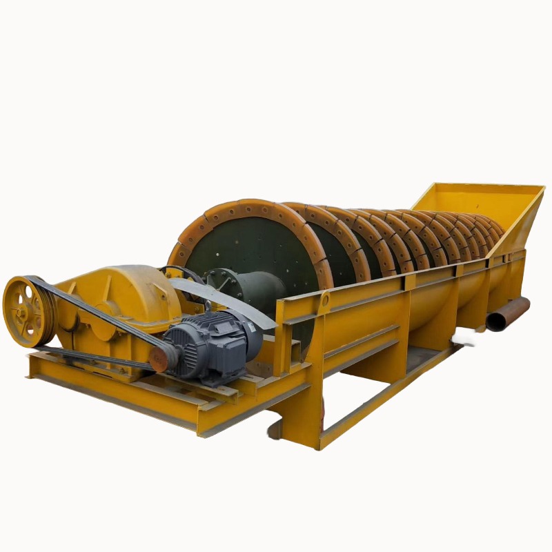 Classificatore a Spirale per C - Heavy Equipment Washing recensione e prezzo