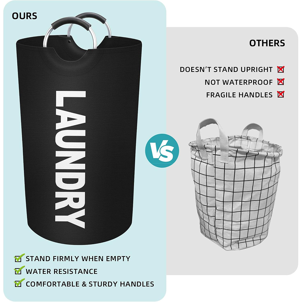 Cesto per Bucato Pieghevole da - Heavy Equipment Washing recensione e prezzo