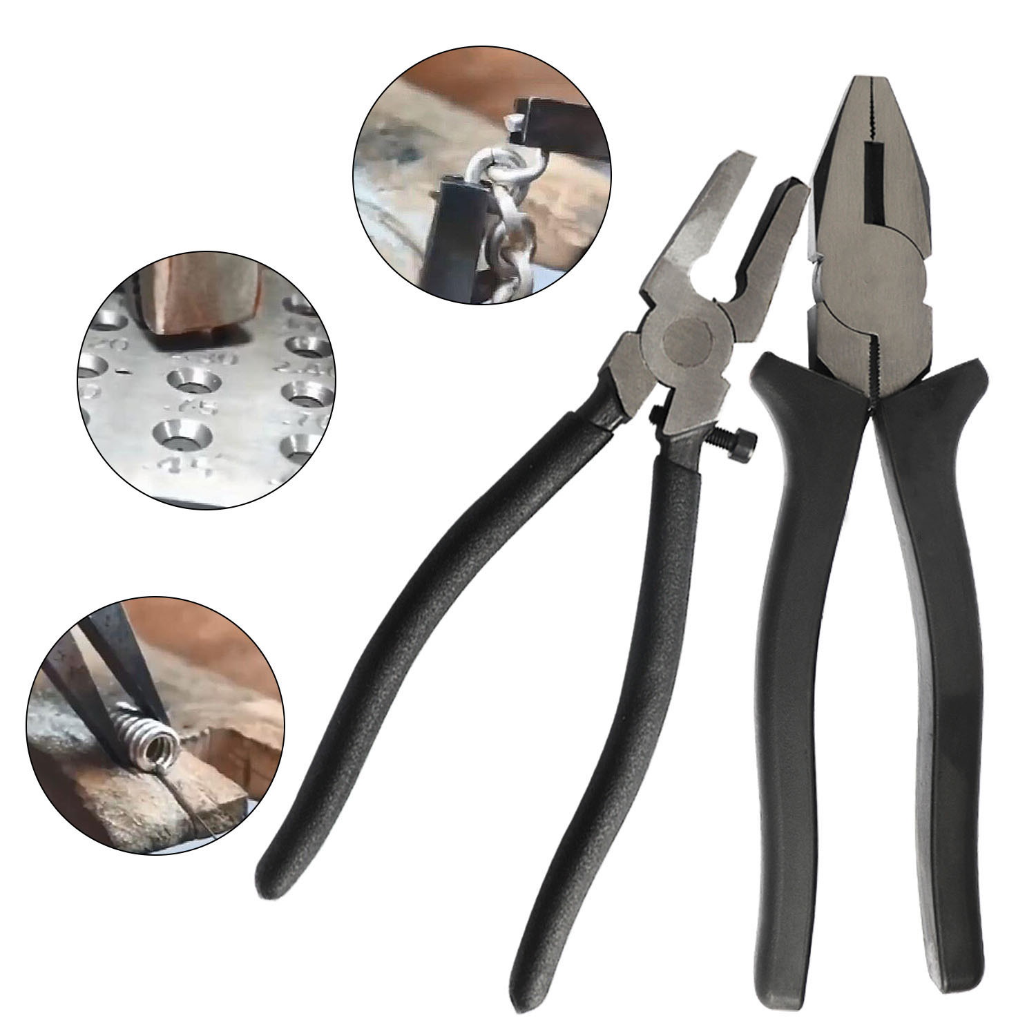 Pinza per trafilatura a punta  - Heavy Equipment Electrician recensione e prezzo