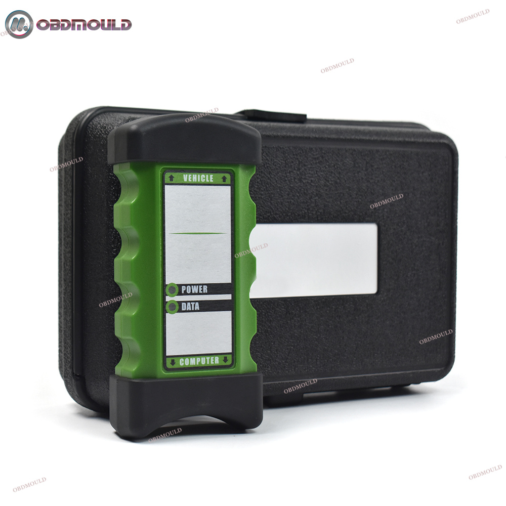 Interfaccia Diagnostica ForJ-p - Heavy Equipment Software recensione e prezzo