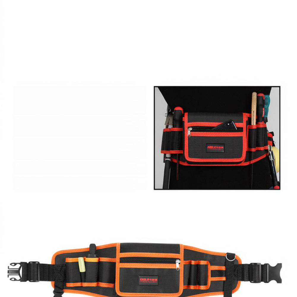 Borsa Porta Attrezzi Resistent - Heavy Equipment Electrician recensione e prezzo