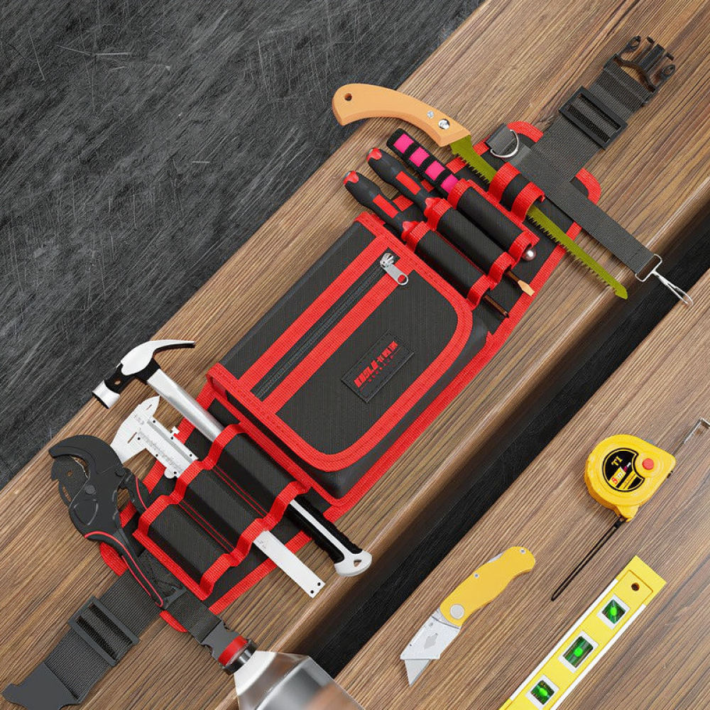 Borsa Porta Attrezzi Resistent - Heavy Equipment Electrician recensione e prezzo