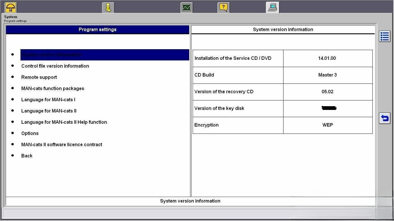 Camion MAN-Cats II Software pe - Heavy Equipment Software recensione e prezzo
