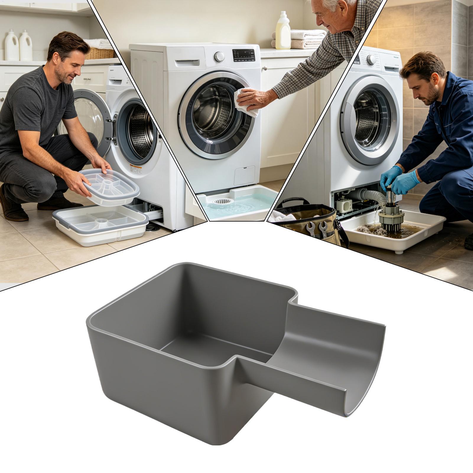 Vassoio di Scarico per Lavatri - Heavy Equipment Washing recensione e prezzo